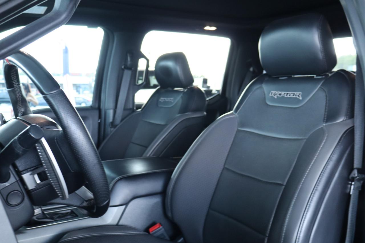 Ford F-150 Raptor 4WD SuperCrew 5.5' Box 2019