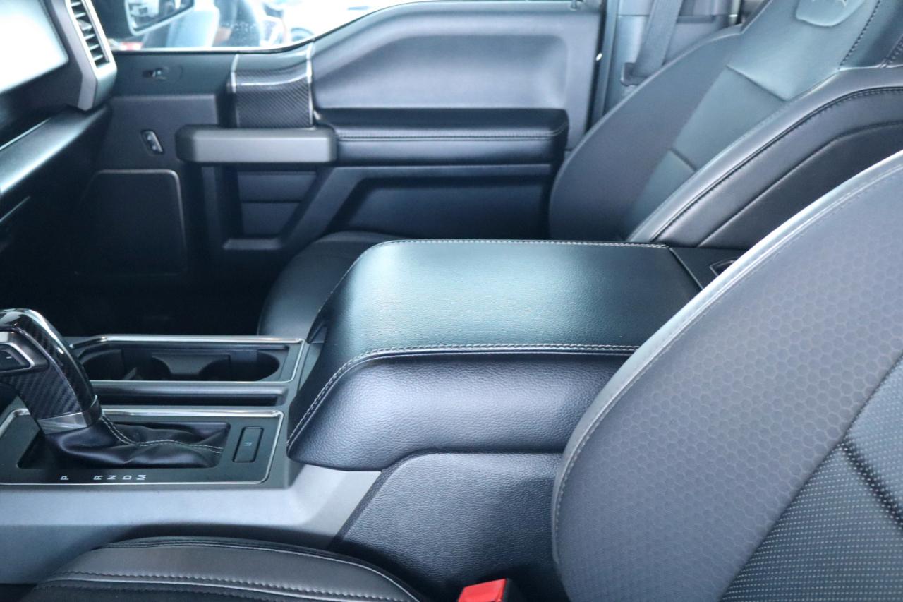 Ford F-150 Raptor 4WD SuperCrew 5.5' Box 2019