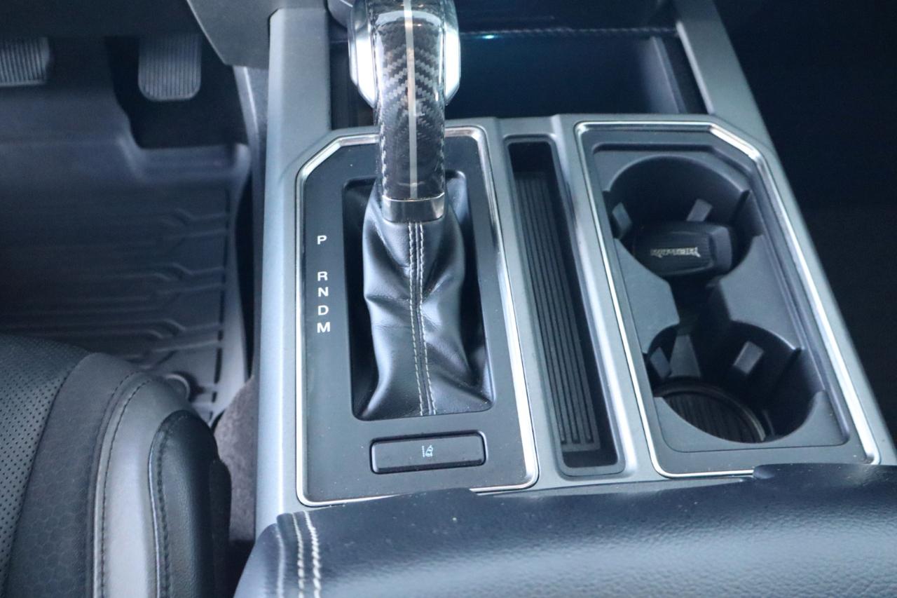 Ford F-150 Raptor 4WD SuperCrew 5.5' Box 2019