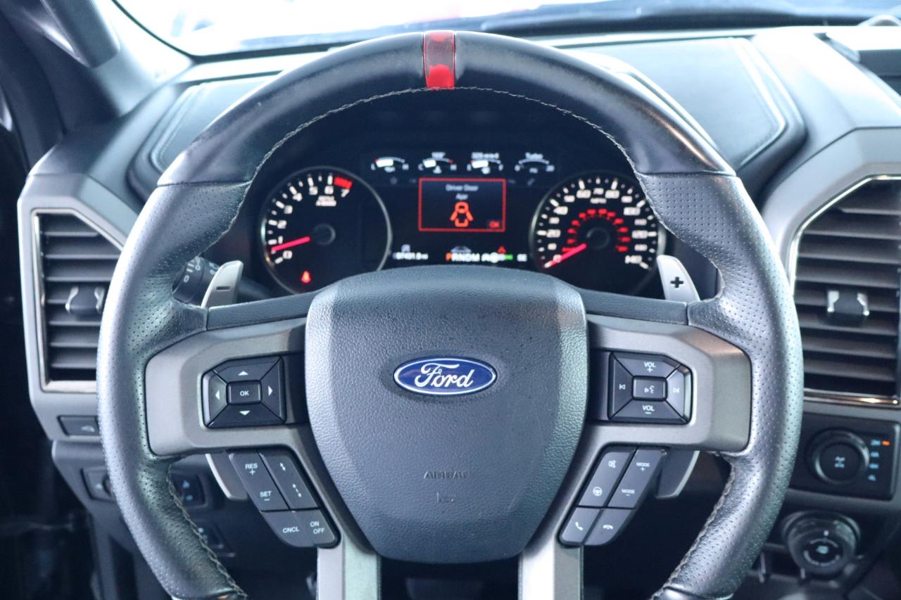 Ford F-150 Raptor 4WD SuperCrew 5.5' Box 2019