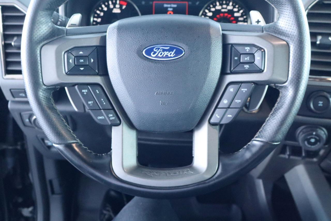 Ford F-150 Raptor 4WD SuperCrew 5.5' Box 2019