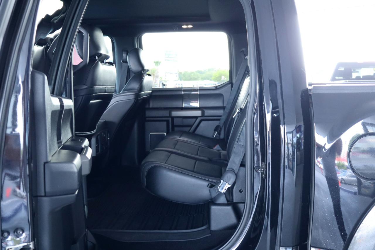 Ford F-150 Raptor 4WD SuperCrew 5.5' Box 2019