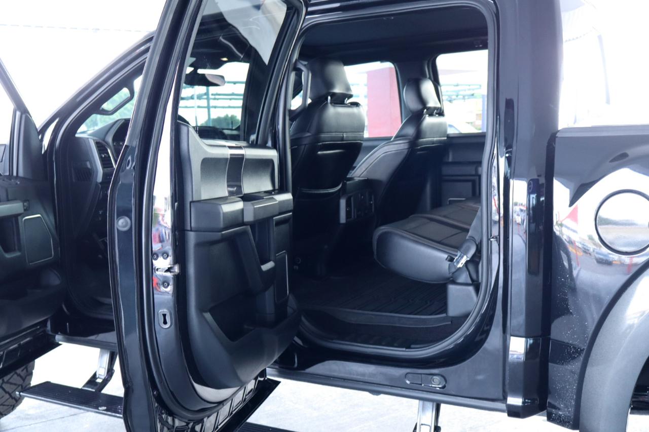 Ford F-150 Raptor 4WD SuperCrew 5.5' Box 2019