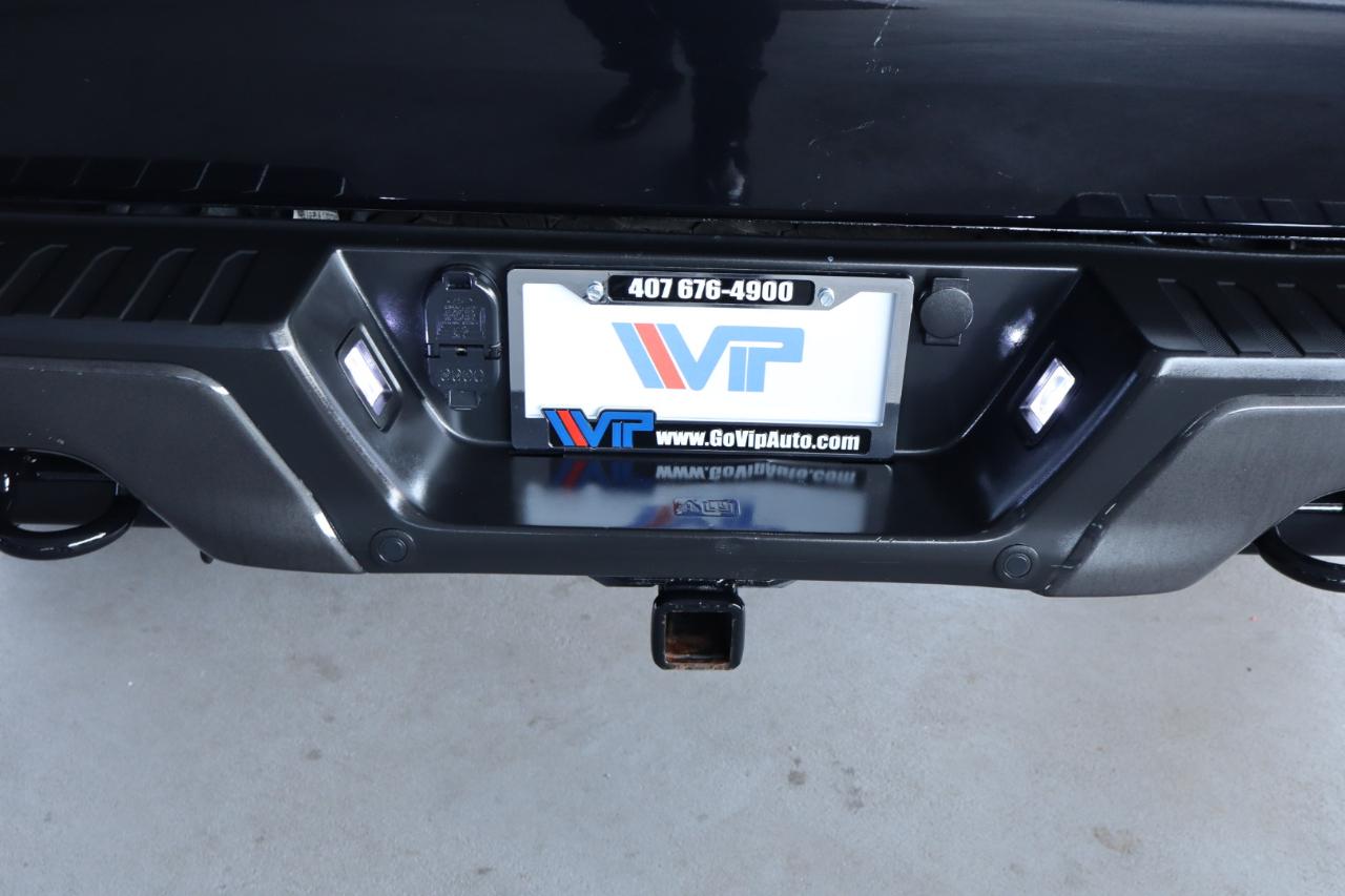 Ford F-150 Raptor 4WD SuperCrew 5.5' Box 2019