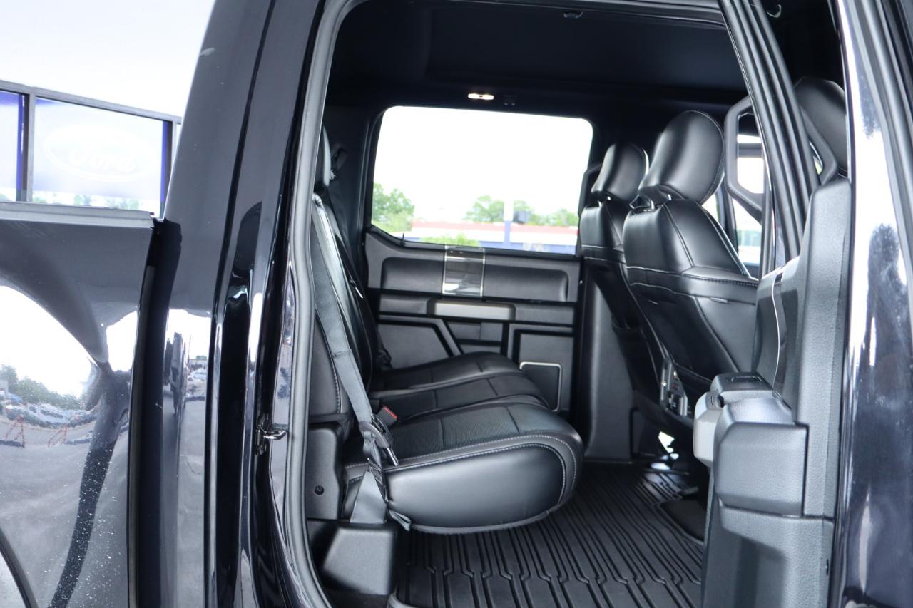Ford F-150 Raptor 4WD SuperCrew 5.5' Box 2019