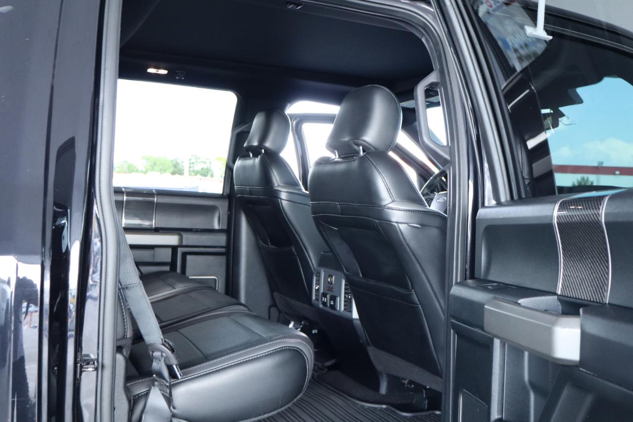 Ford F-150 Raptor 4WD SuperCrew 5.5' Box 2019