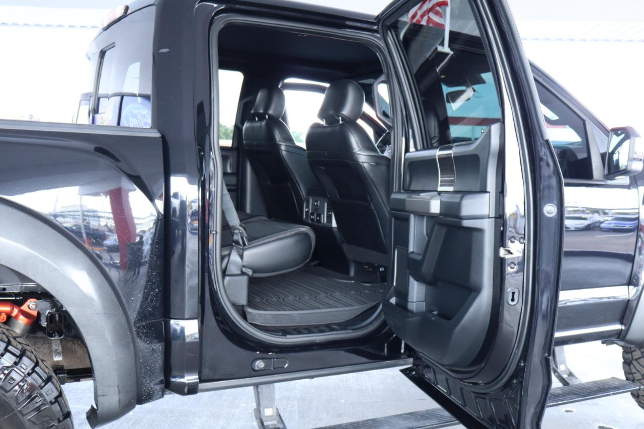 Ford F-150 Raptor 4WD SuperCrew 5.5' Box 2019