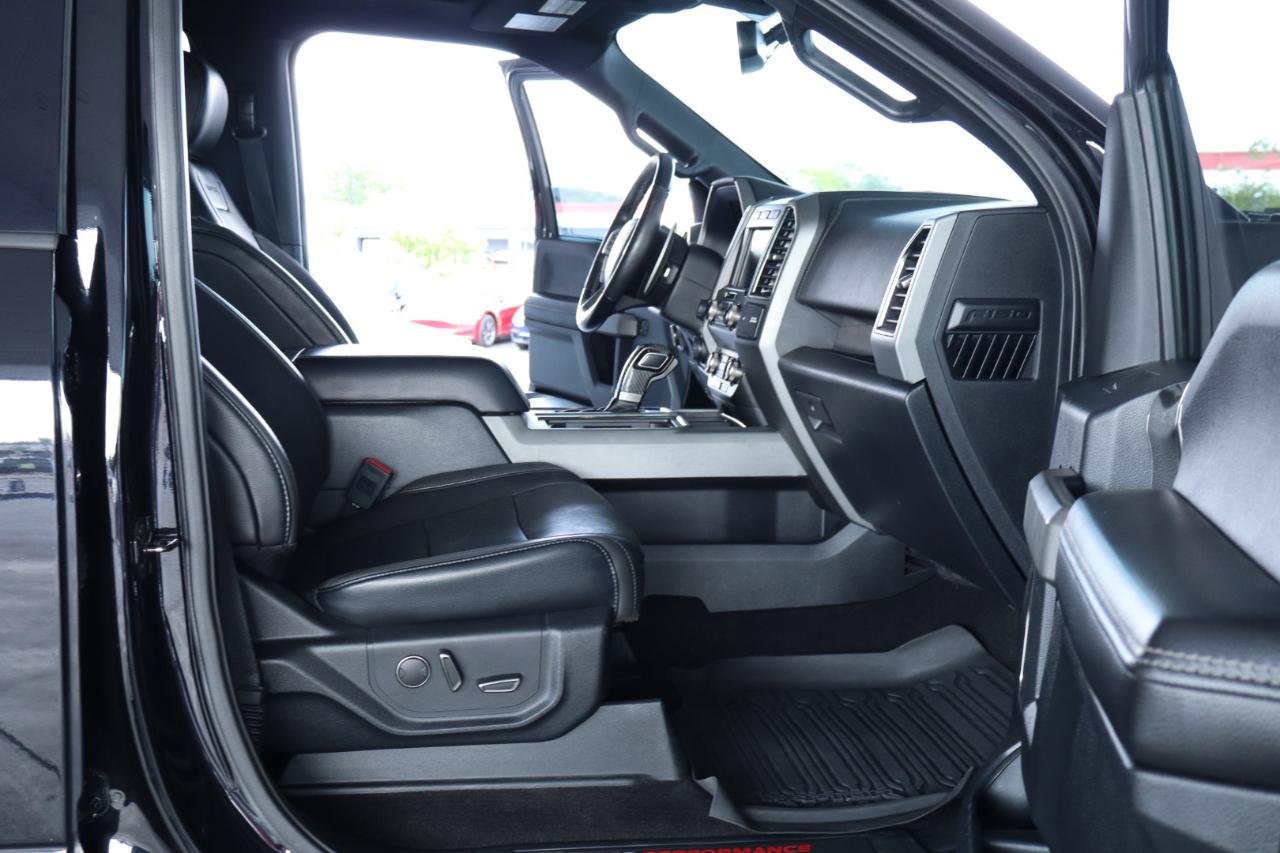 Ford F-150 Raptor 4WD SuperCrew 5.5' Box 2019