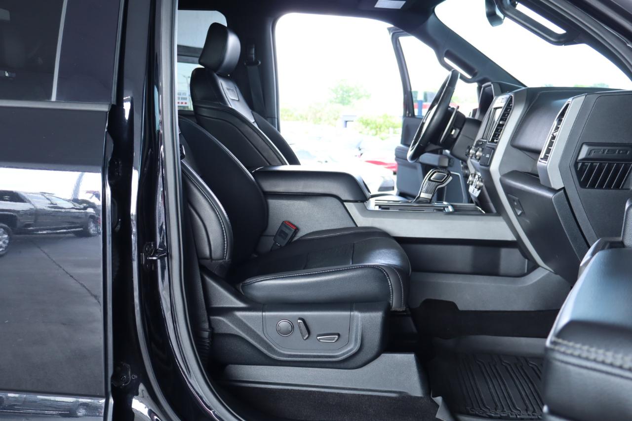 Ford F-150 Raptor 4WD SuperCrew 5.5' Box 2019