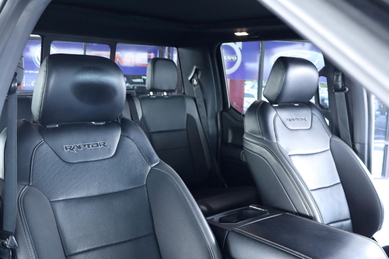 Ford F-150 Raptor 4WD SuperCrew 5.5' Box 2019