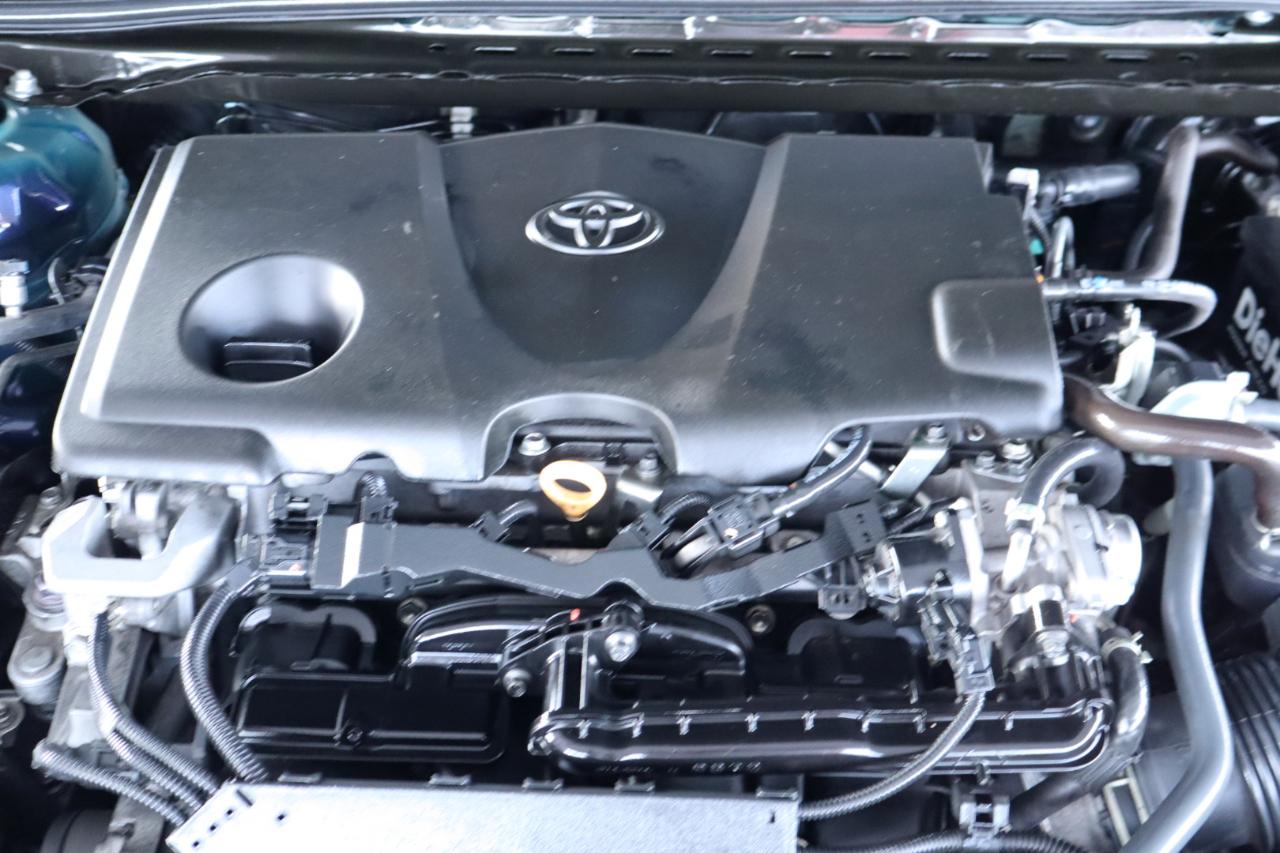 Toyota Camry SE Auto (Natl) 2022