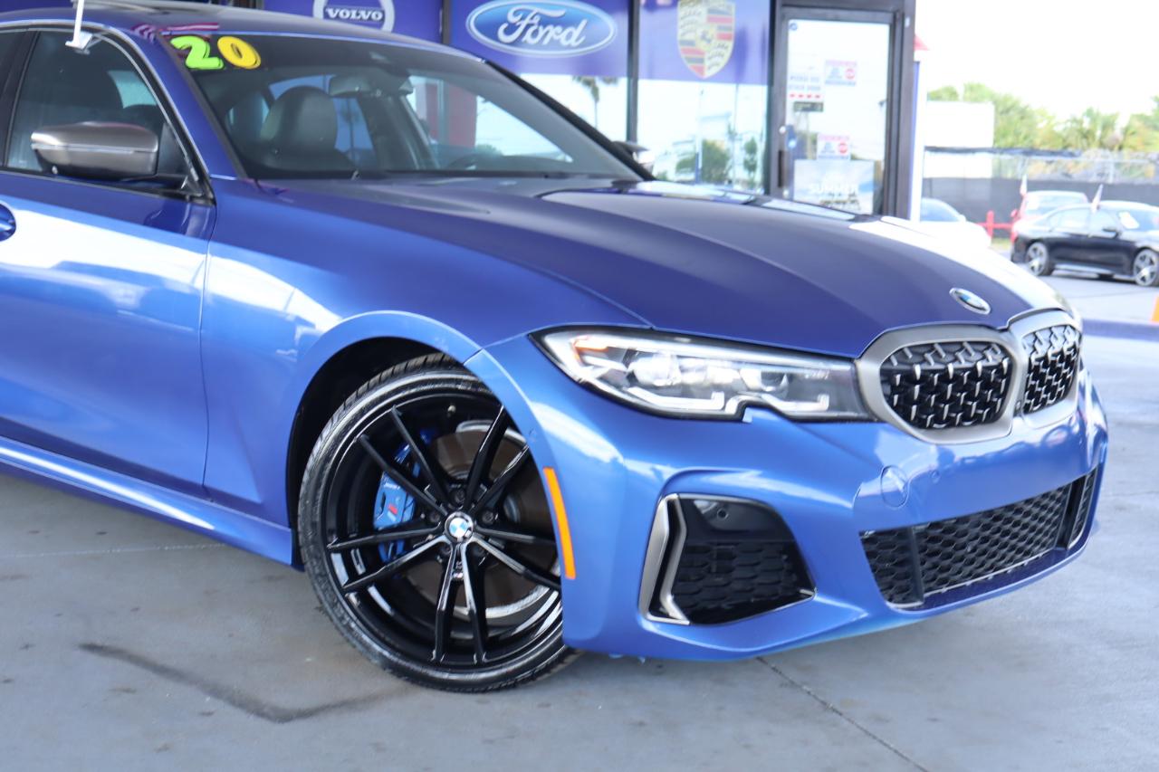 BMW 3 Series M340i Sedan 2020