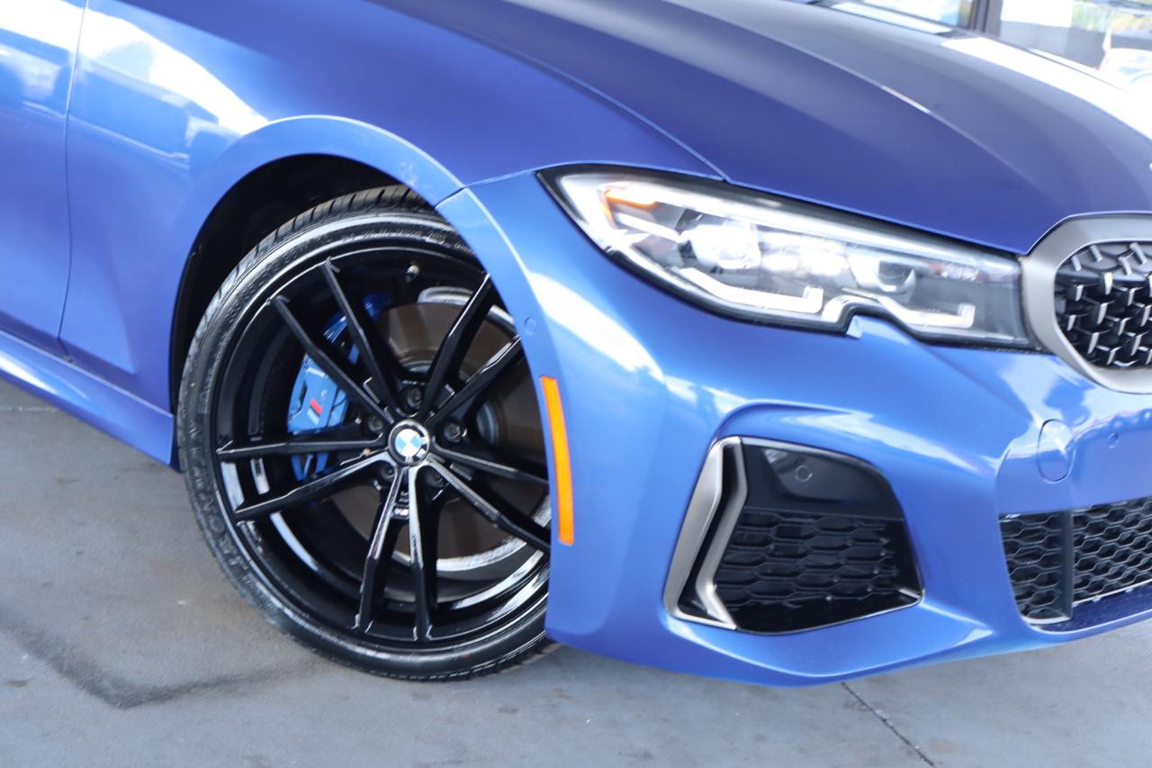 BMW 3 Series M340i Sedan 2020