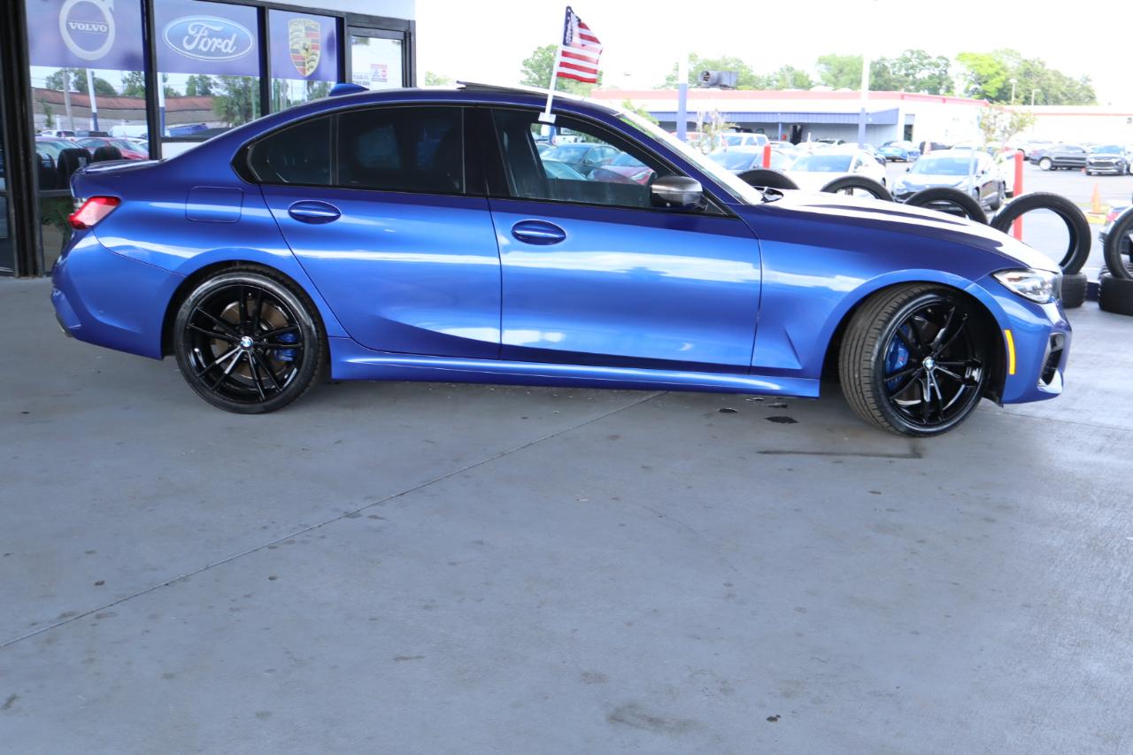 BMW 3 Series M340i Sedan 2020