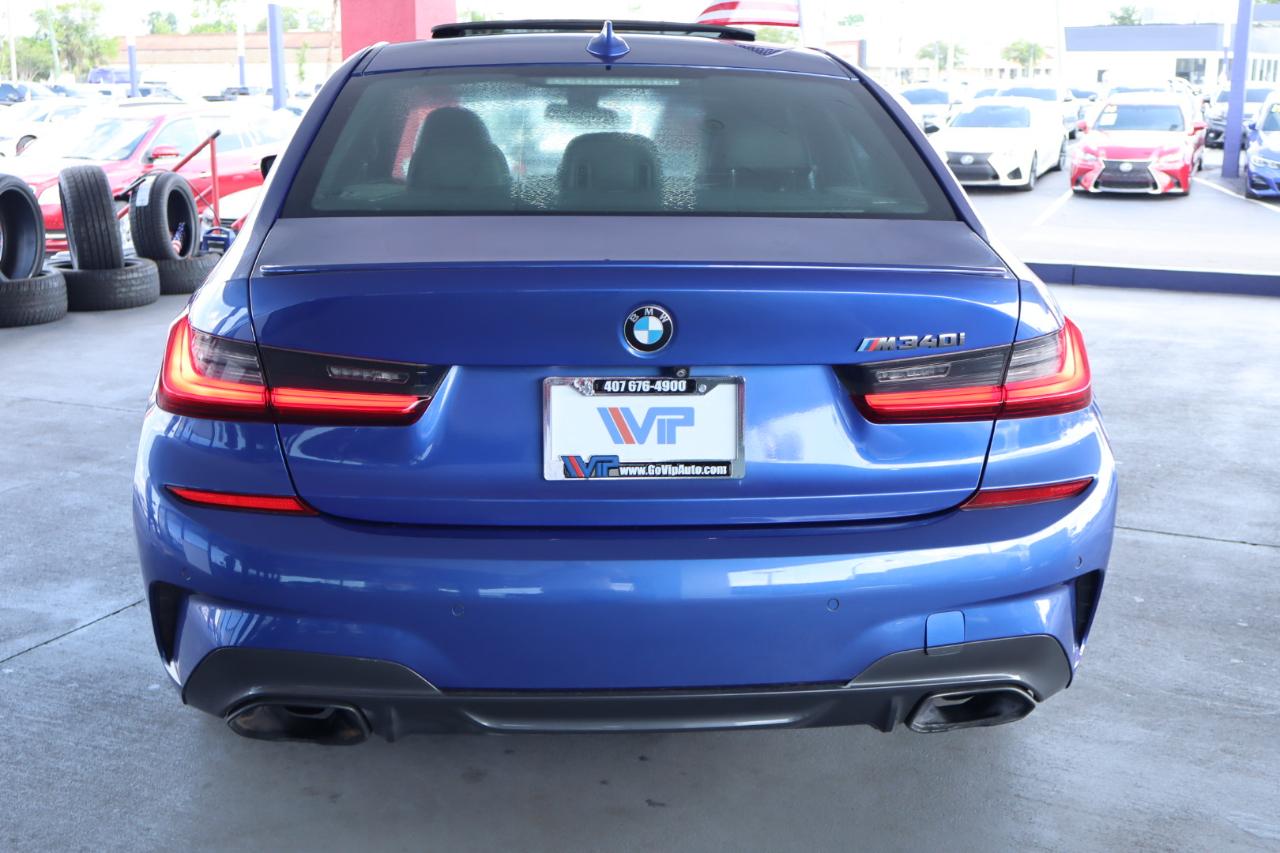 BMW 3 Series M340i Sedan 2020