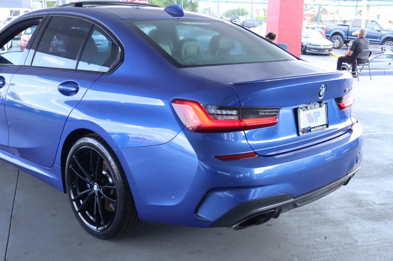 BMW 3 Series M340i Sedan 2020