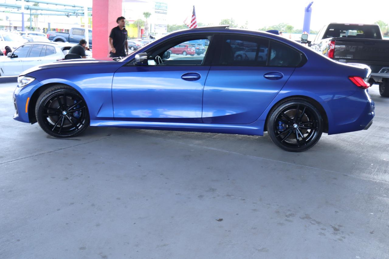 BMW 3 Series M340i Sedan 2020