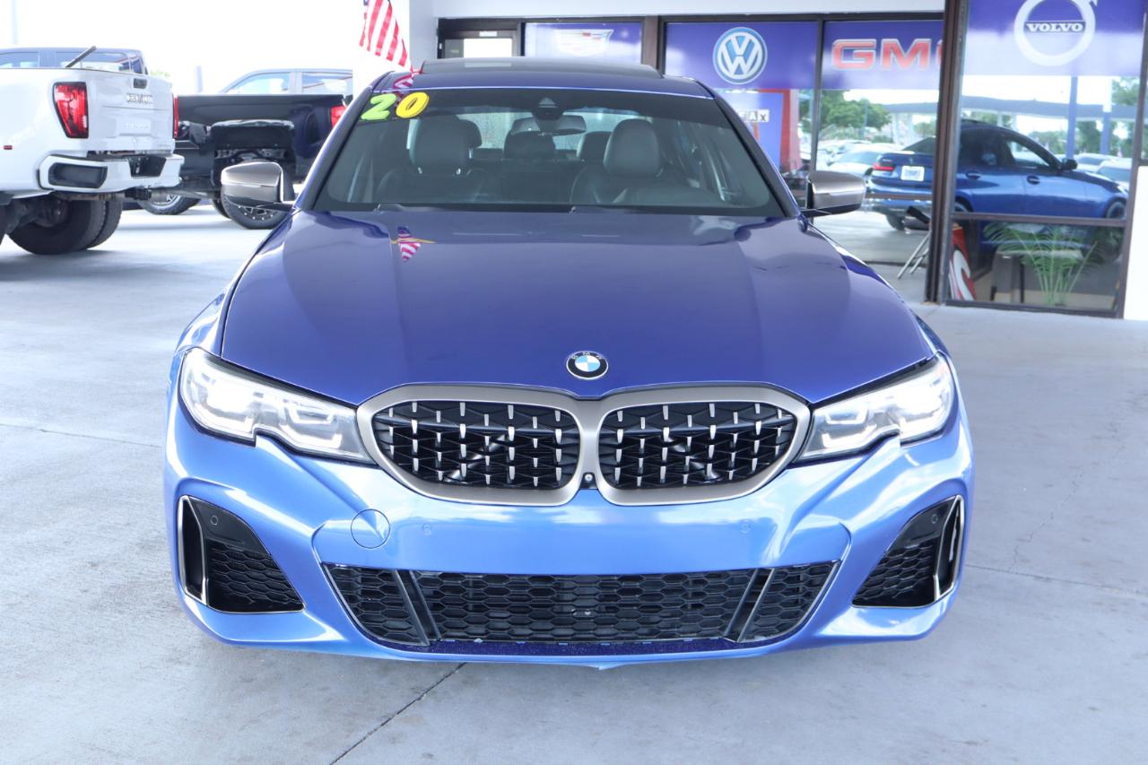 BMW 3 Series M340i Sedan 2020