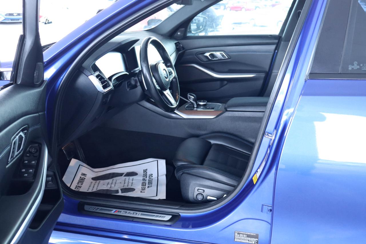 BMW 3 Series M340i Sedan 2020