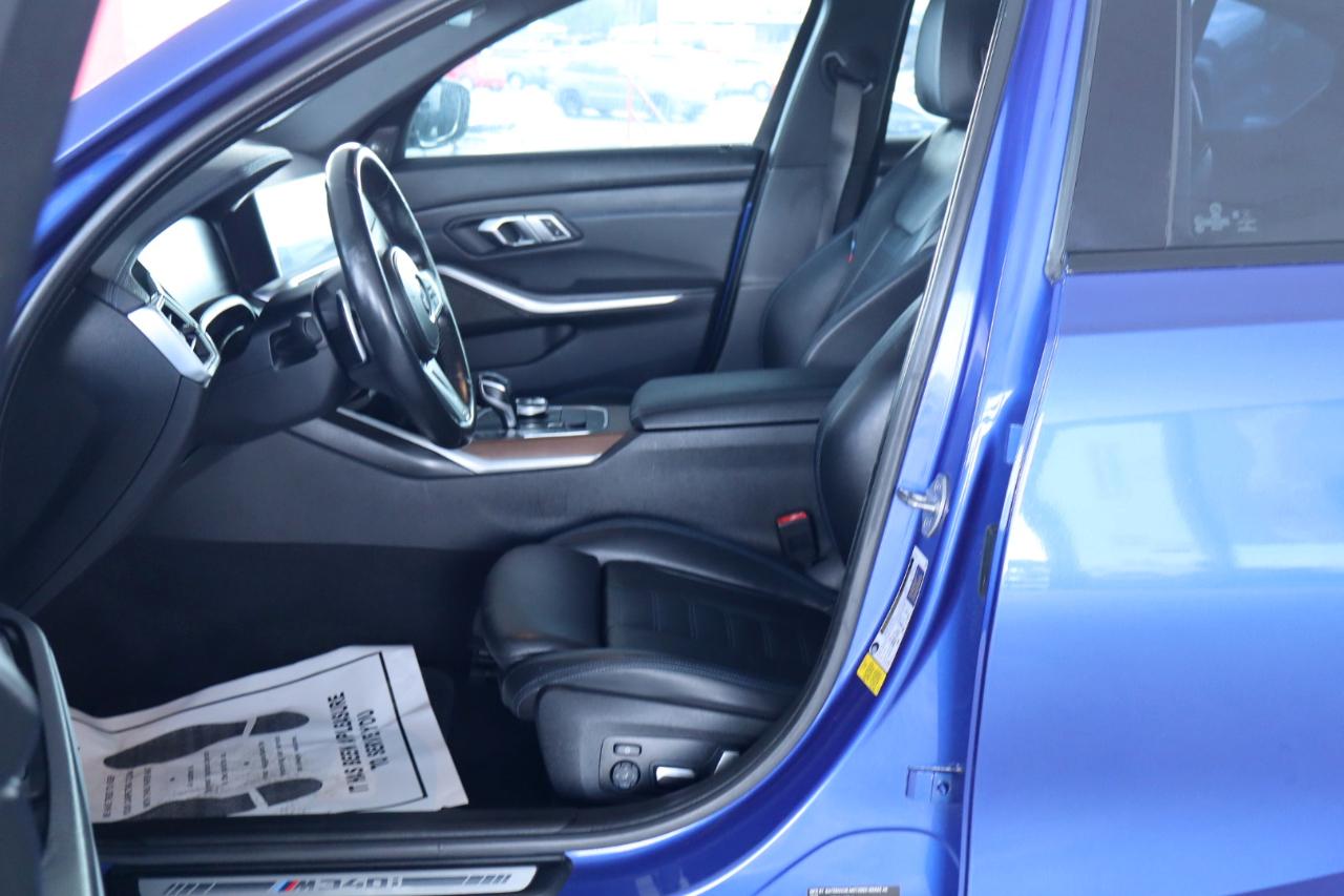BMW 3 Series M340i Sedan 2020