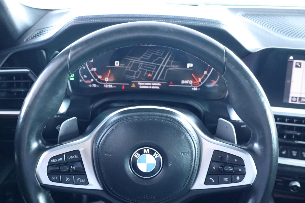 BMW 3 Series M340i Sedan 2020
