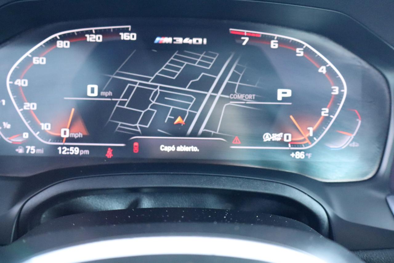 BMW 3 Series M340i Sedan 2020