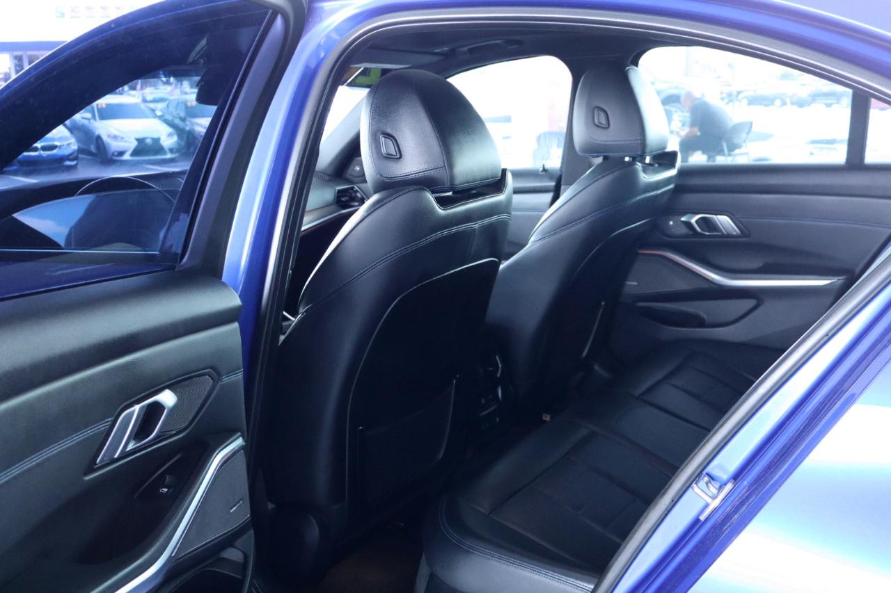 BMW 3 Series M340i Sedan 2020