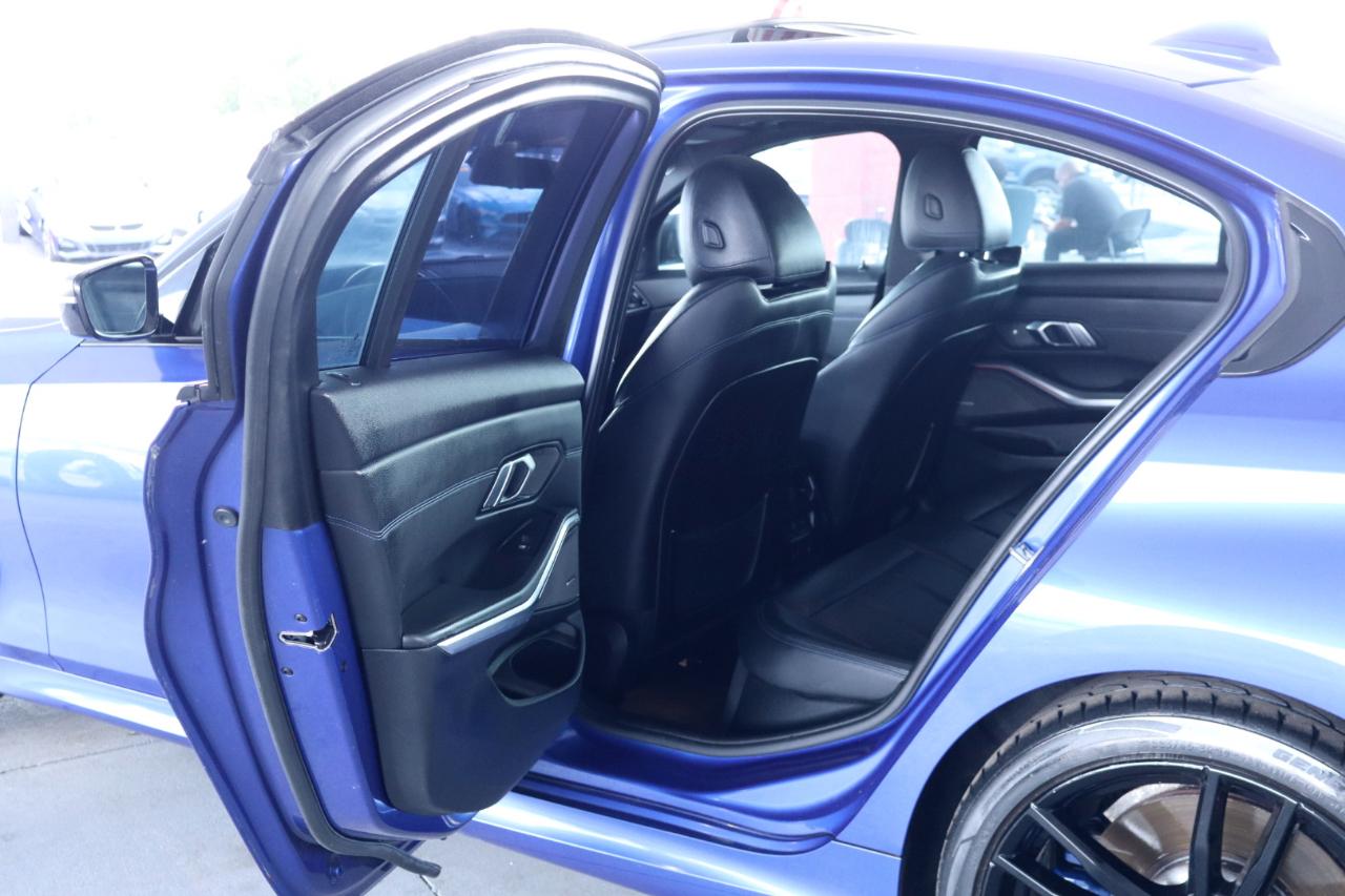 BMW 3 Series M340i Sedan 2020