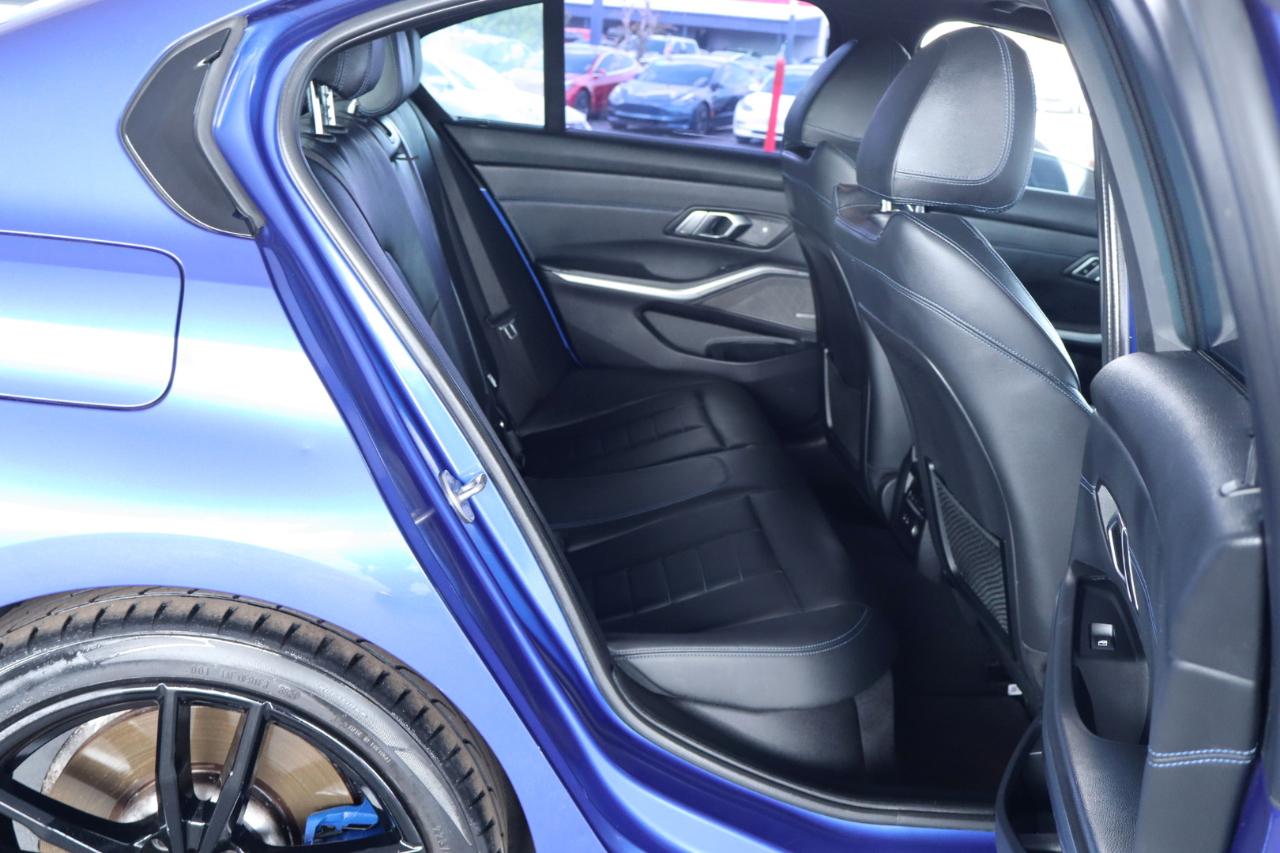 BMW 3 Series M340i Sedan 2020