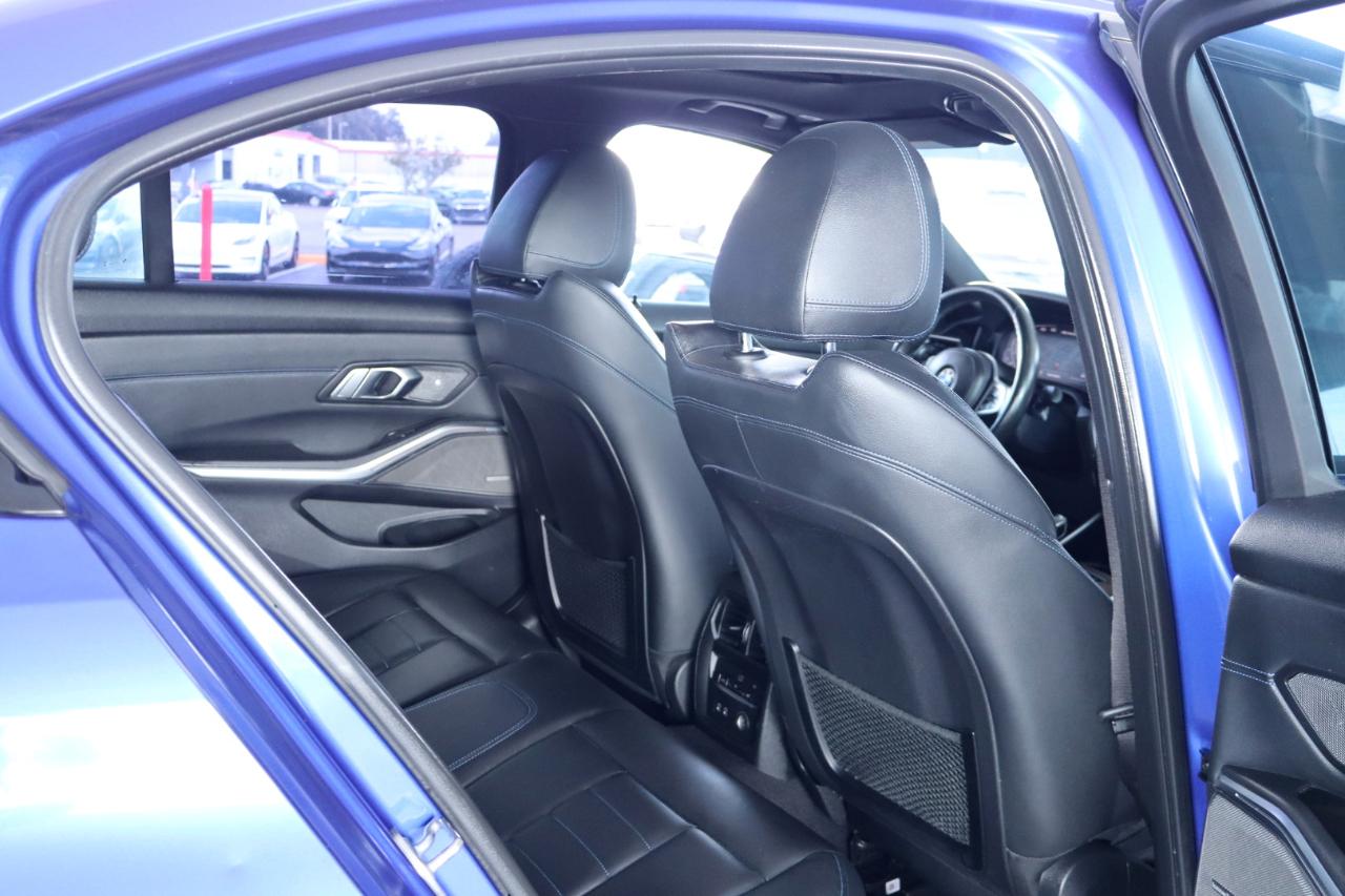BMW 3 Series M340i Sedan 2020