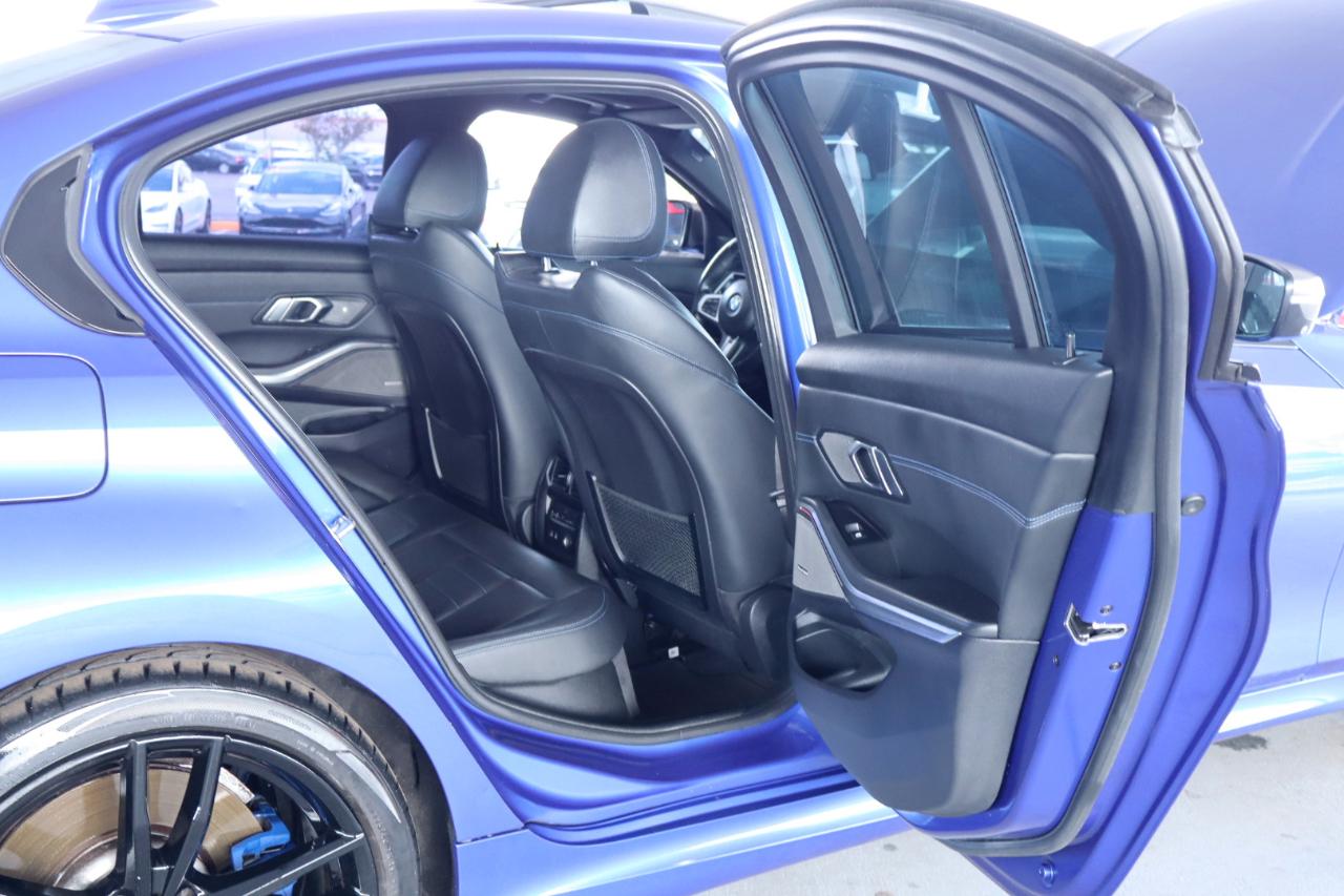 BMW 3 Series M340i Sedan 2020