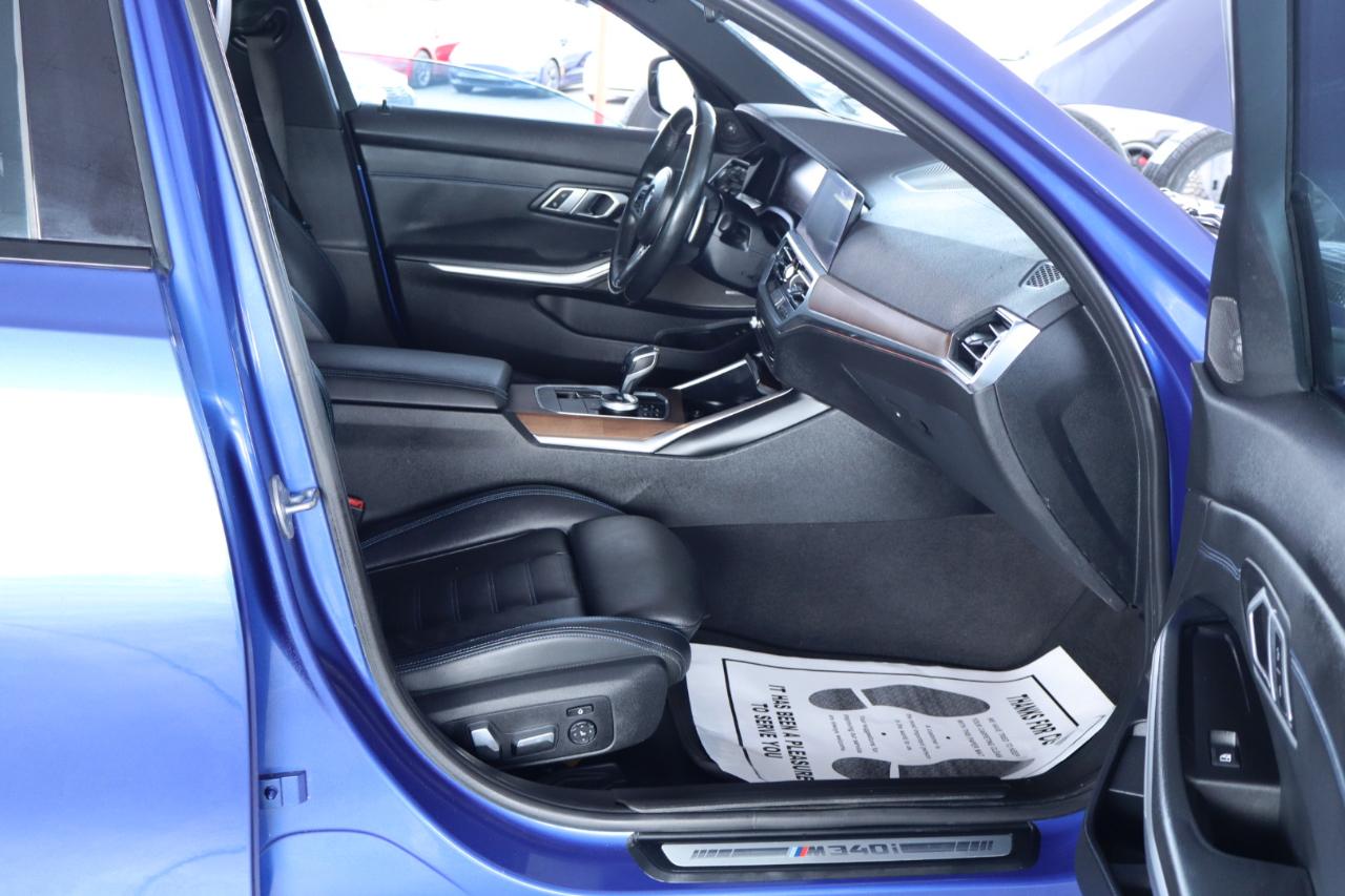 BMW 3 Series M340i Sedan 2020