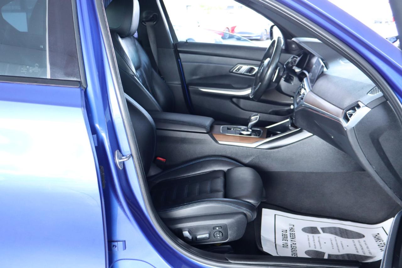 BMW 3 Series M340i Sedan 2020