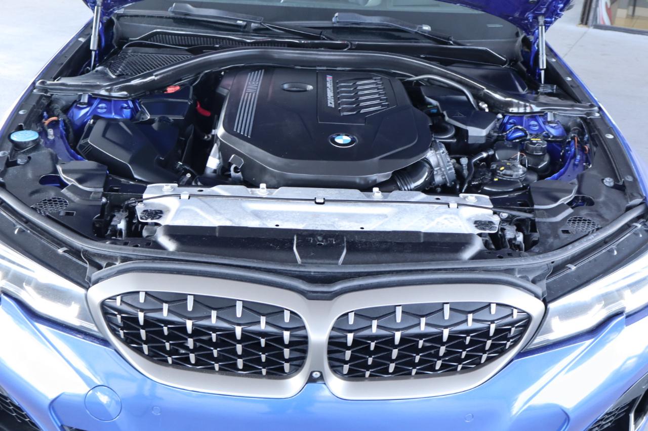 BMW 3 Series M340i Sedan 2020