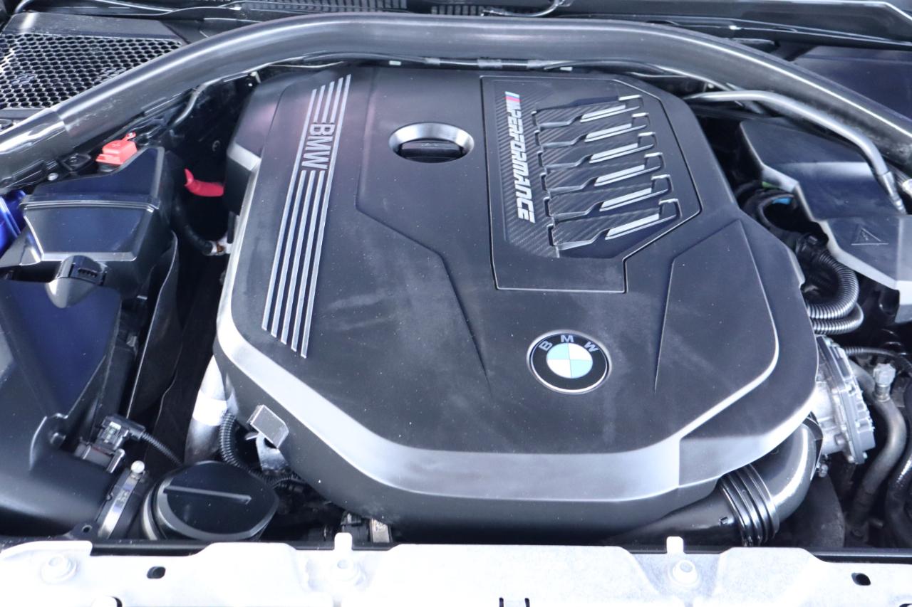 BMW 3 Series M340i Sedan 2020