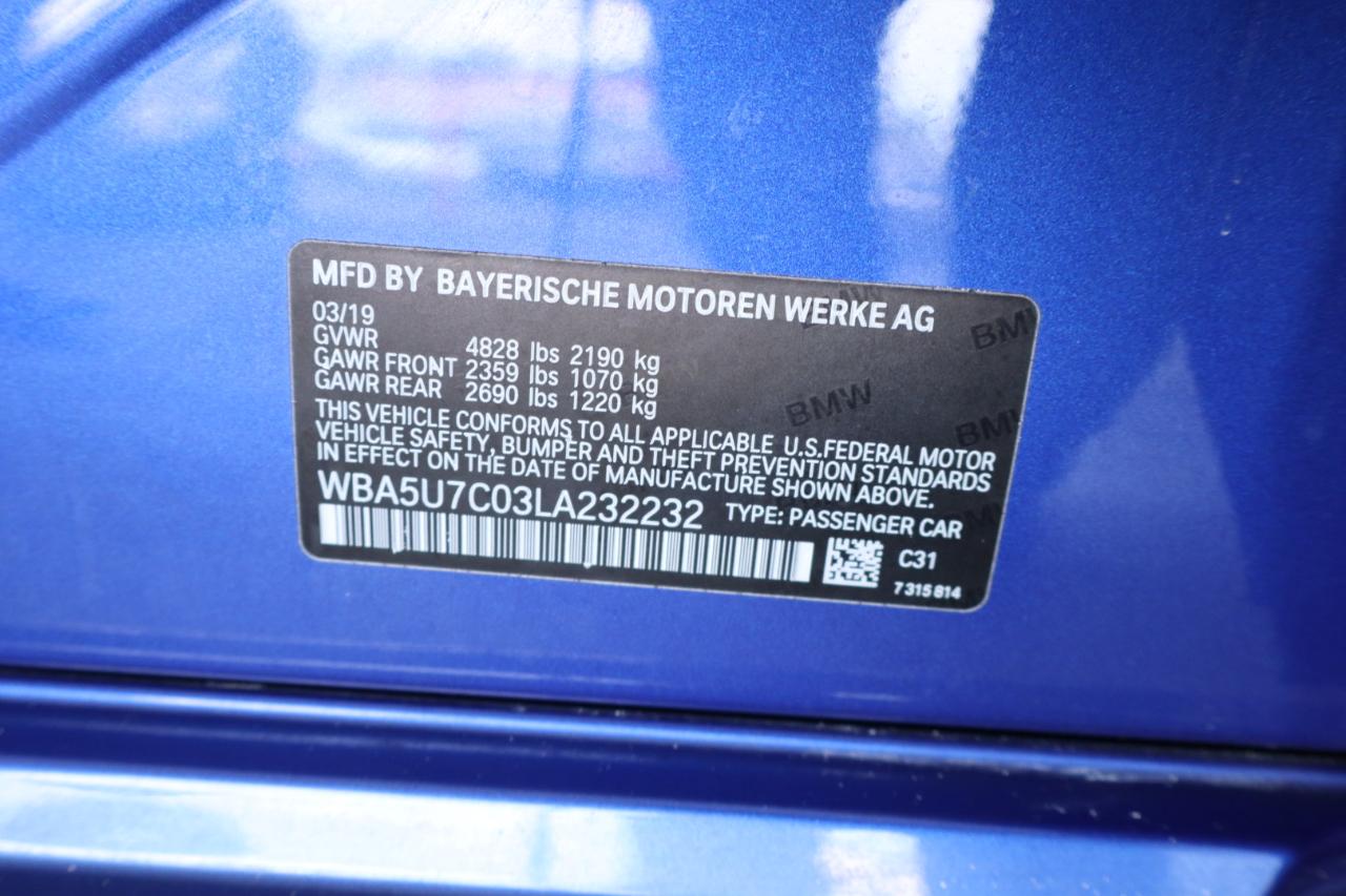 BMW 3 Series M340i Sedan 2020
