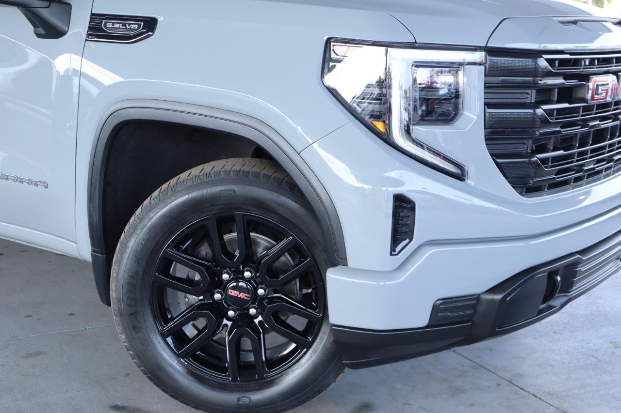 GMC Sierra 1500 4WD Crew Cab 147" Pro 2024