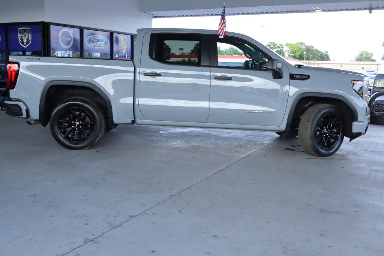 GMC Sierra 1500 4WD Crew Cab 147" Pro 2024