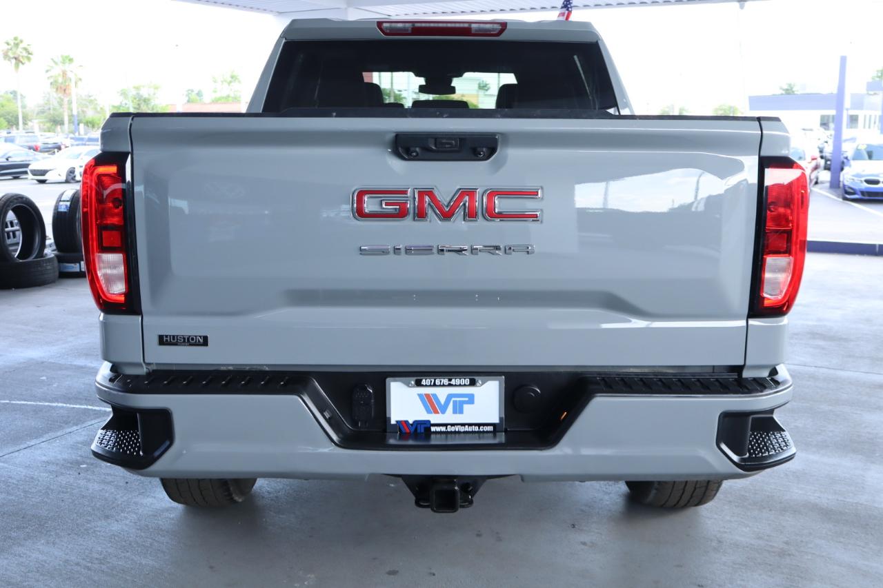 GMC Sierra 1500 4WD Crew Cab 147" Pro 2024