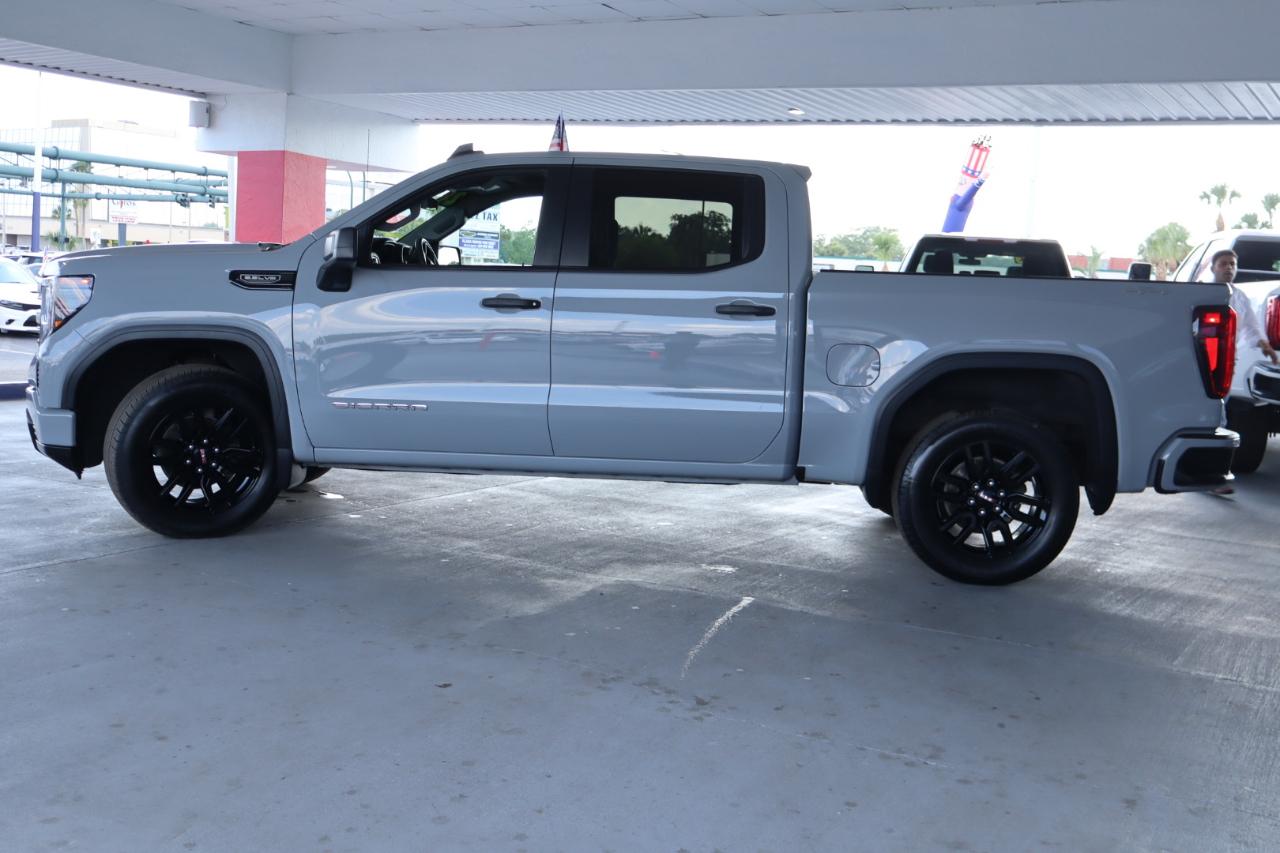 GMC Sierra 1500 4WD Crew Cab 147" Pro 2024