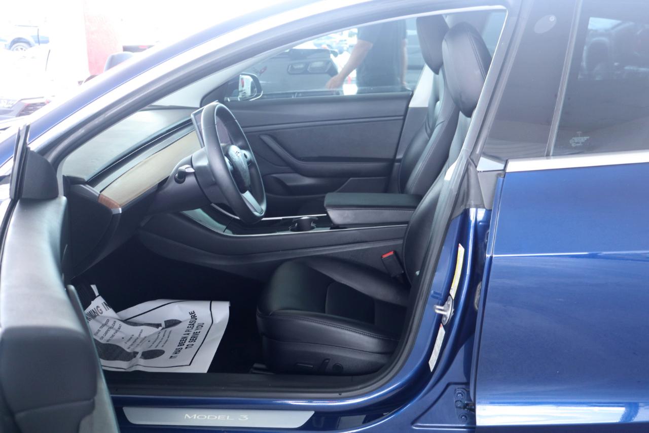 Tesla Model 3 Mid Range Battery RWD 2018