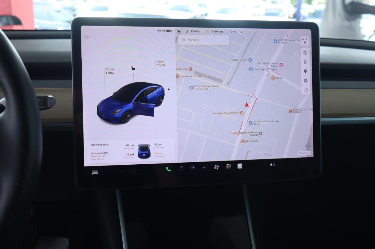Tesla Model 3 Mid Range Battery RWD 2018