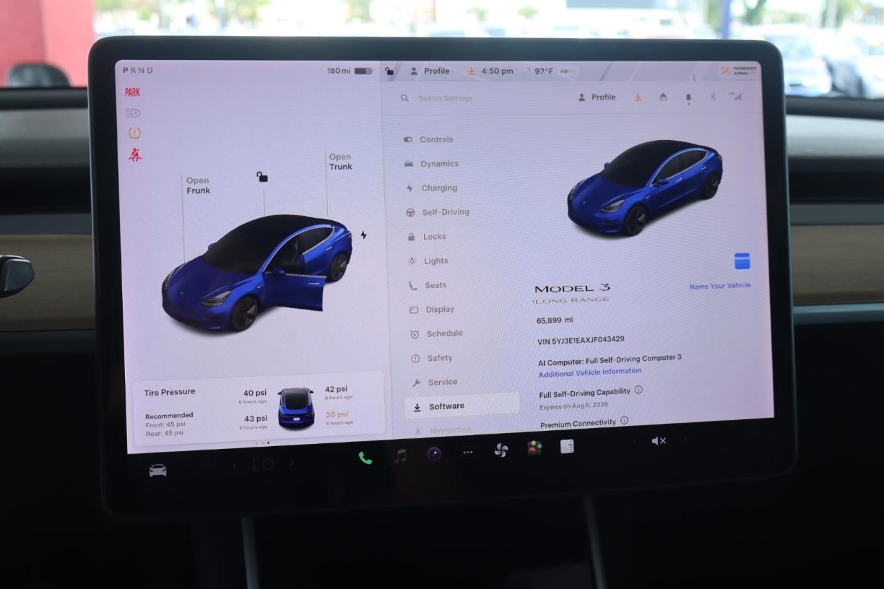 Tesla Model 3 Mid Range Battery RWD 2018