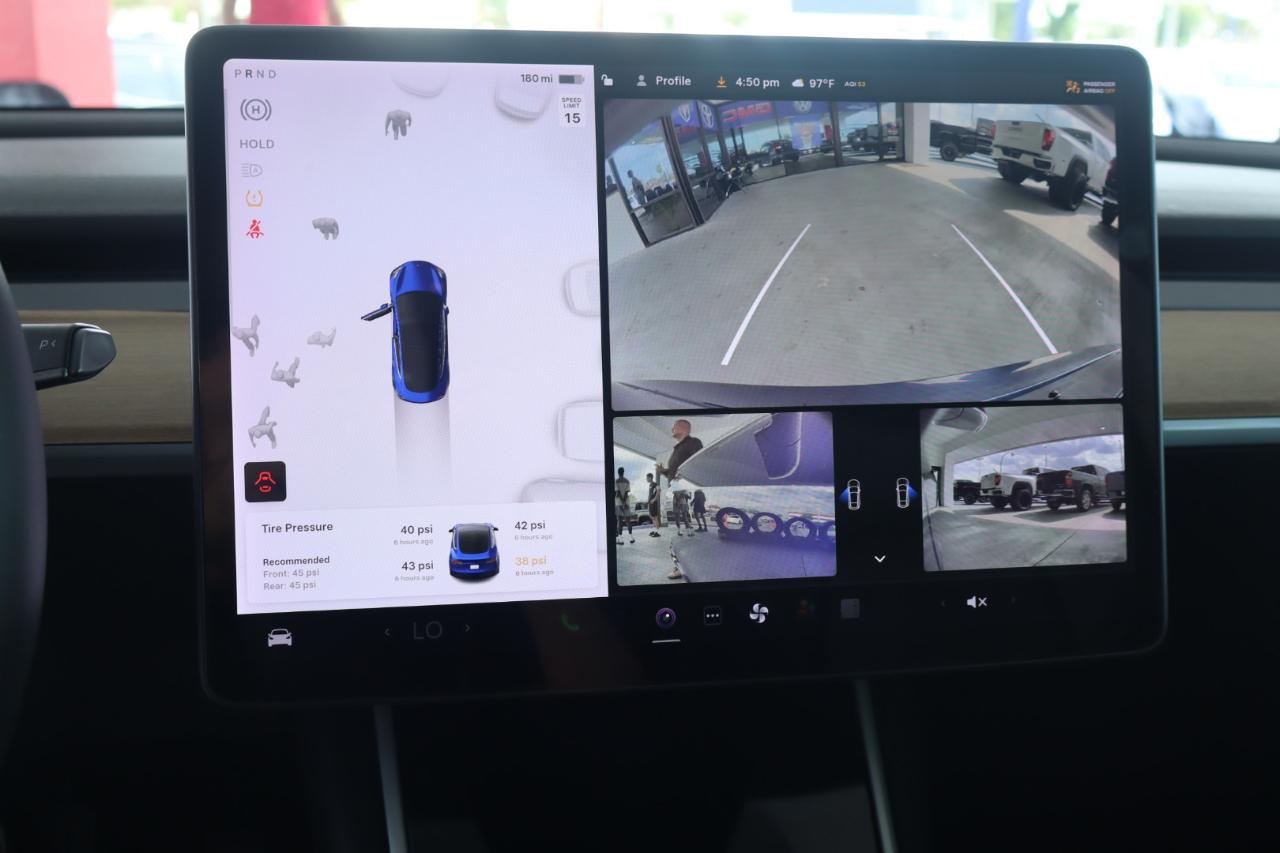 Tesla Model 3 Mid Range Battery RWD 2018