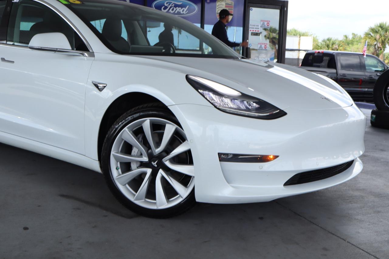 Tesla Model 3 Mid Range Battery RWD 2018