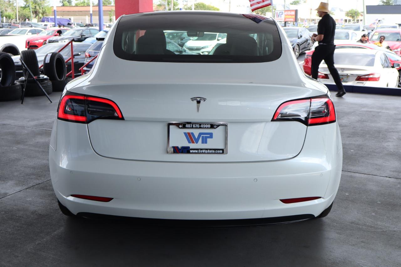 Tesla Model 3 Mid Range Battery RWD 2018
