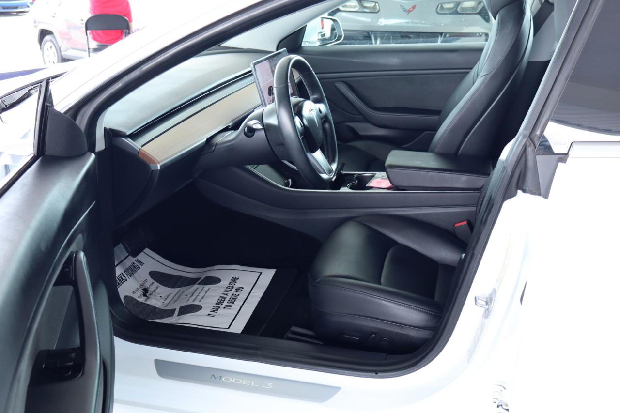 Tesla Model 3 Mid Range Battery RWD 2018
