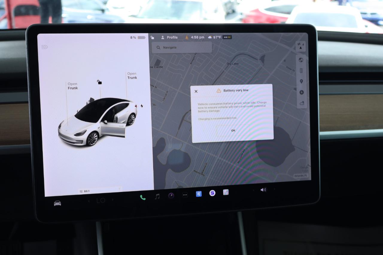 Tesla Model 3 Mid Range Battery RWD 2018