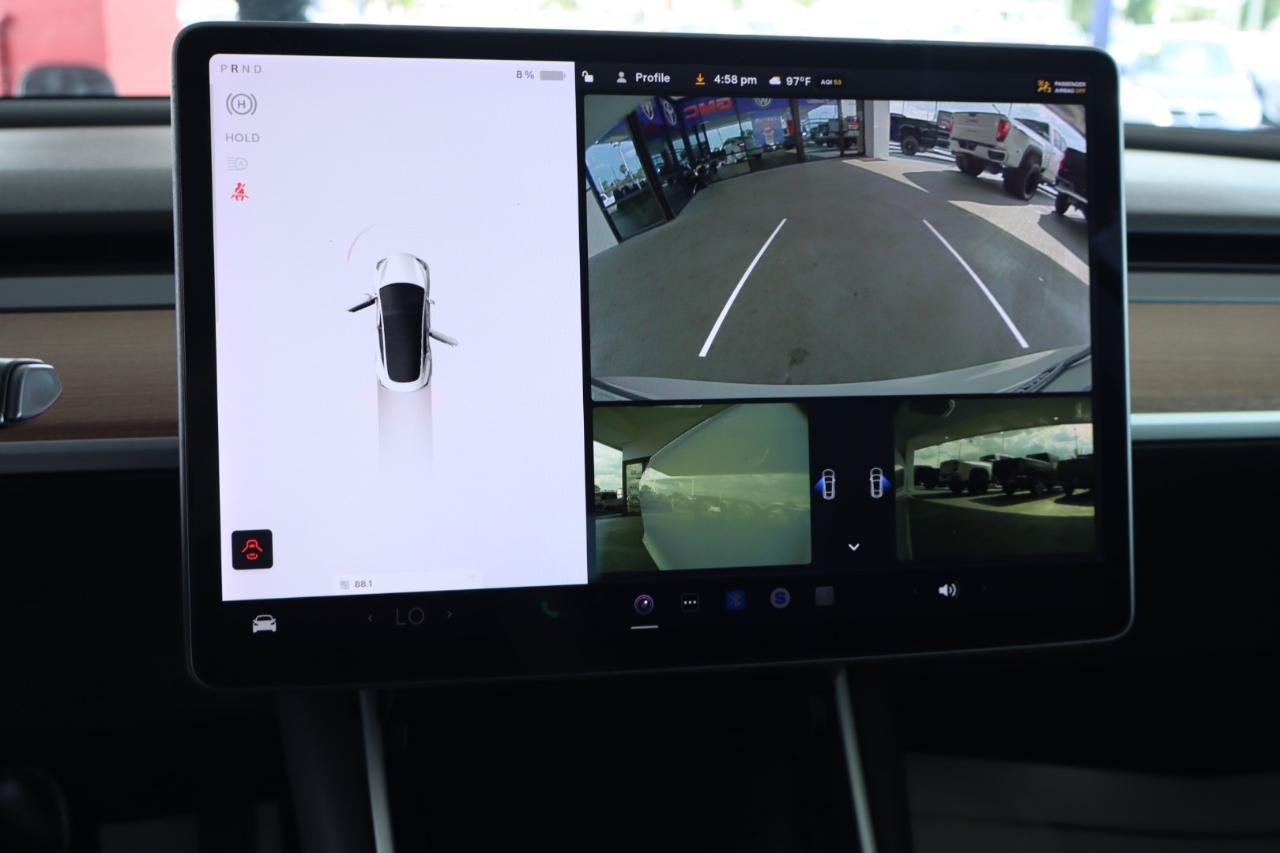 Tesla Model 3 Mid Range Battery RWD 2018