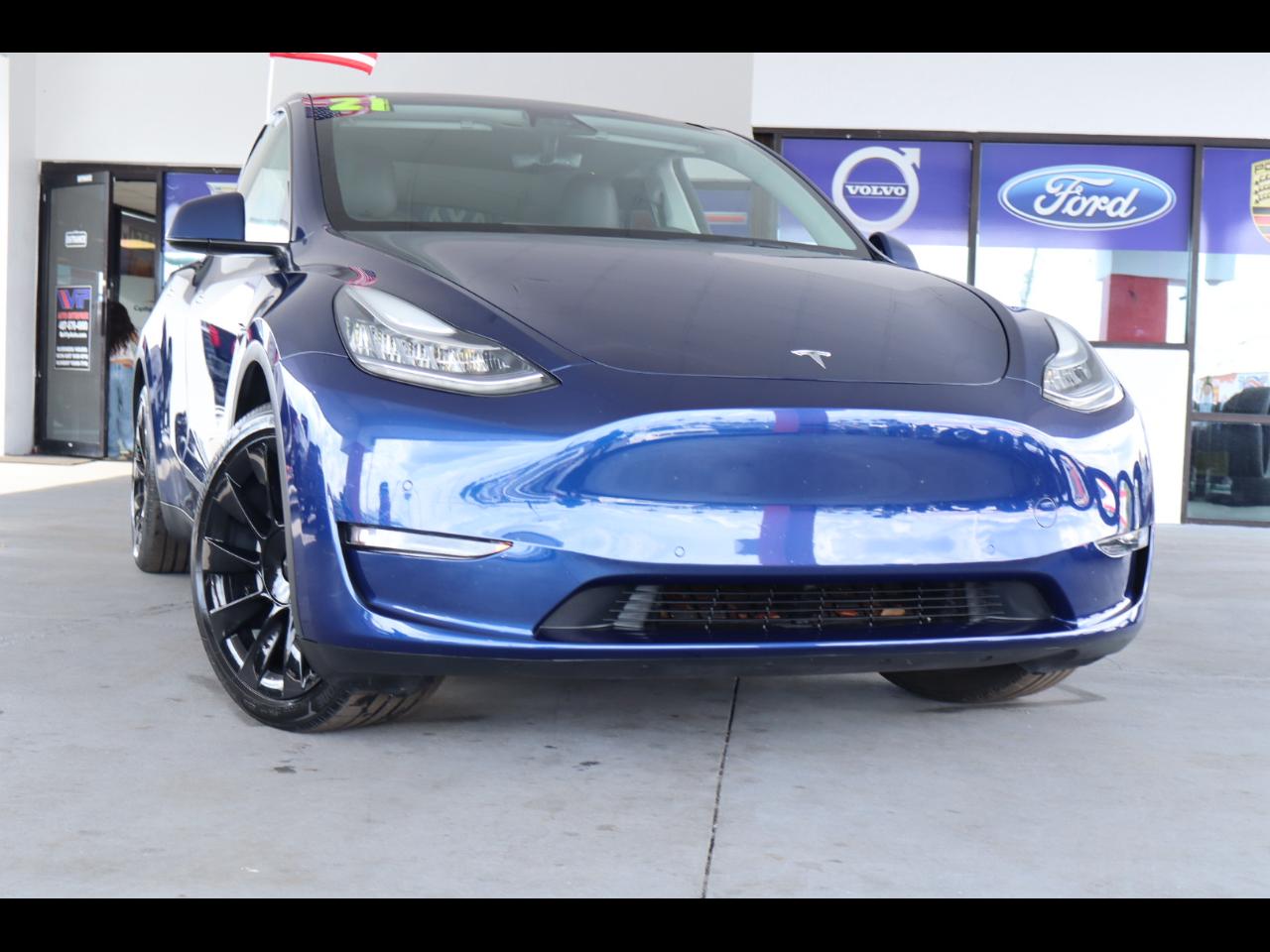 Tesla Model Y Long Range AWD 2021